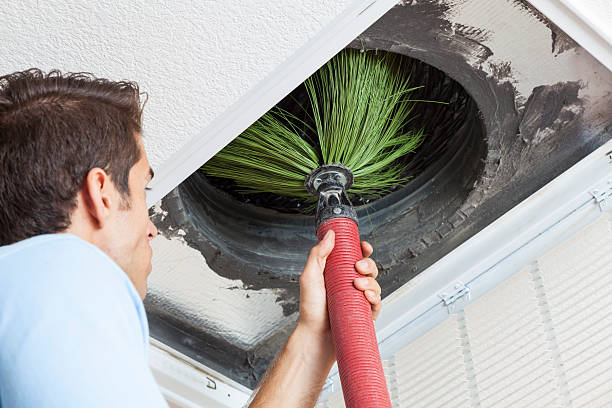 Best Commercial Air Duct Cleaning  in Peach Lake, NY